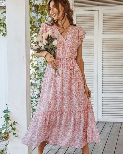 Eva™ - Chique Bloemenjurk