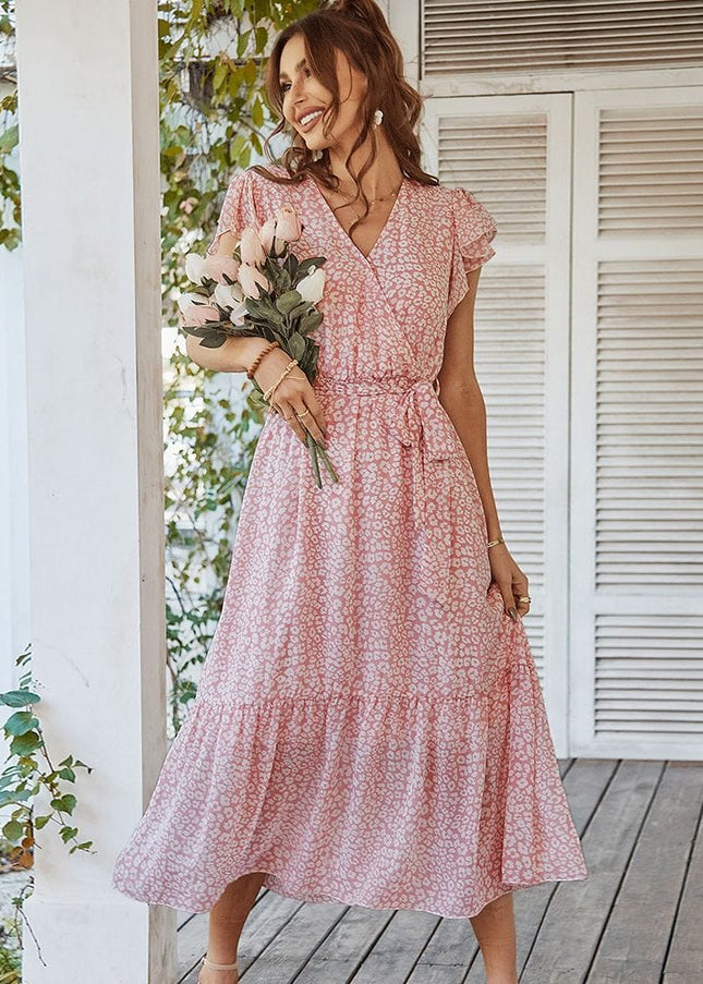 Eva™ - Chique Bloemenjurk