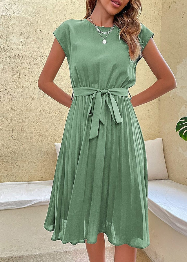 Romée™ Mint Groene Formeel Feestelijke Ibiza Jurk